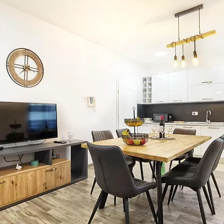 Apartamento Nova Split