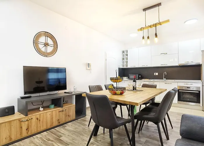 Apartament Nova Split